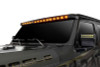 Oracle Jeep Wrangler JL/Gladiator JT Integrated Windhsiled LED Light Bar System - 5917-023 Photo - Mounted