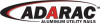 Access ADARAC Aluminum Utility Rails 19-24 RAM 2500/3500 (w/o RamBox) 6ft 4in Bed - Matte Black - F0040022 Logo Image