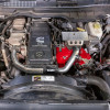 Banks Power 07.5-12 Ram Cab Chassis 6.7L Diesel Monster-Ram Intake System w/Fuel Line - Natural - 42806-N Photo - Mounted