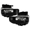 Spyder 19-22 Dodge Ram 1500 OEM Full LED Fog Lights W/Universal Switch - 9051067 Photo - Primary