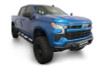 ADD 2022+ Chevy/GMC 1500 Ditch Light Brackets - AC1401801NA Photo - Mounted