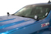 ADD 2022+ Chevy/GMC 1500 Ditch Light Brackets - AC1401801NA Photo - Mounted