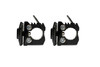 DV8 Quick Release Molle Panel Tool Mounts - Black - UNMM-01BL Photo - out of package