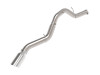 aFe Large Bore-HD 5in 409SS DPF-Back Exhaust System w/Pol Tip 24-25 GM Diesel Trucks V8-6.6L(td) L5P - 49-44147-P Photo - Primary