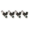 Injector Dynamics 1750-XDS - 48mm Length - 14mm Top - 14mm Lower O-Ring (Set of 4) - 1750.48.14.14.4 User 1
