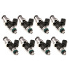 Injector Dynamics 1750-XDS - 48mm Length - 14mm Top - 14mm Lower O-Ring (Set of 8) - 1750.48.14.14.8 User 1