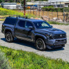 Westin EXP Truck Cap COMPLETE KIT A + BS (24-25 Toyota Tacoma 5ft. Bed) - 16-12785 Photo - Mounted