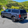 Westin EXP Truck Cap COMPLETE KIT A + BS (24-25 Toyota Tacoma 5ft. Bed) - 16-12785 Photo - Mounted
