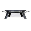 Westin EXP Truck Cap COMPLETE KIT A + BS (24-25 Toyota Tacoma 5ft. Bed) - 16-12785 Photo - Unmounted