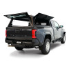 Westin EXP Truck Cap COMPLETE KIT A + B (24-25 Toyota Tacoma DC 6ft. Bed) - 16-12815 Photo - lifestyle view