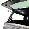 Westin EXP Truck Cap COMPLETE KIT A + B (24-25 Toyota Tacoma DC 6ft. Bed) - 16-12815 Photo - lifestyle view