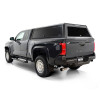 Westin EXP Truck Cap COMPLETE KIT A + B (24-25 Toyota Tacoma DC 6ft. Bed) - 16-12815 Photo - lifestyle view