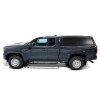 Westin EXP Truck Cap COMPLETE KIT A + B (24-25 Toyota Tacoma DC 6ft. Bed) - 16-12815 Photo - lifestyle view