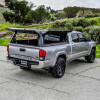 Westin EXP Truck Cap COMPLETE KIT A + B (16-23 Toyota Tacoma 6ft. Bed) - 16-14185 Photo - Mounted