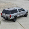 Westin EXP Truck Cap COMPLETE KIT A + B (16-23 Toyota Tacoma 6ft. Bed) - 16-14185 Photo - Mounted