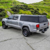 Westin EXP Truck Cap COMPLETE KIT A + B (16-23 Toyota Tacoma 6ft. Bed) - 16-14185 Photo - Mounted