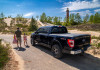 Roll-N-Lock 11-22 Ford Ranger/Mazda BT-50 DC 4ft 10in Bed M-Series Tonneau Cover - LG127M Photo - Mounted