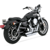 Vance & Hines HD Sportster 04-13 Shortshots St Full System Exhaust - 17219 Photo - Primary