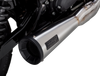 Vance & Hines HD Dyna 91-09 Upsweep SS 2-1 Full System Exhaust - 27635 Photo - Close Up