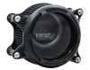Vance & Hines 23+ HD Road/Street Glide V02 Insight Air Intake - Wrinkle Black - 41098 Photo - Primary