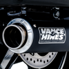 Vance & Hines 17-24 Harley-Davidson Touring Supersport Slip-On - Black - 46721 Photo - Primary