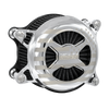 Vance & Hines HD Sportster 91-21 VO2 X America Chrome - 72339FG Photo - Primary