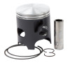 Vertex Piston 05-07 Kawasaki KX 250 250cc Cast Replica Piston Kit - 23124B Photo - Primary