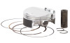 Vertex Pistons 07-12 250 EXC-F/05-12 250 SX-F.06-08 250 SXS-F Forged Replica Piston Kit - 23235A Photo - Primary