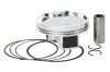 Vertex Pistons 10-12 RM-Z 250 Forged High Compression Piston Kit - 23565C Photo - Primary