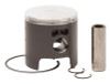 Vertex Piston 95-21 Kawasaki KX 100 100cc +0.50mm Oversized Cast Replica Piston Kit - 23621050 Photo - Primary