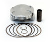 Vertex Pistons 16-17 CRF 250 R Forged High Compression Piston Kit - 14.0:1 Compression Ratio - 24121B Photo - Primary