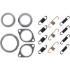 Vertex Gaskets 01-04 Arctic Cat Mountain Cat 600 EFI Exhaust Gasket Kit - 723017 Photo - Primary