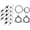 Vertex Gaskets 05-06 Arctic Cat F6 Firecat 600 EFI All Models Exhaust Gasket Kit - 723019 Photo - Primary