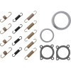 Vertex Gaskets 18-20 Arctic Cat M 8000 EFI All Models Exhaust Gasket Kit - 723034 Photo - Primary