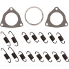 Vertex Gaskets 2001 Polaris 600 Classic Edge Exhaust Gasket Kit - 723048 Photo - Primary