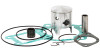 Vertex Piston 06-08 KTM 50 SX 50cc Top End Piston kit - VTK22813CD Photo - Primary