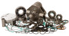 Vertex Kawasaki Complete Engine Rebuild Kit - WR101-045 Photo - Primary