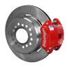 Wilwood Disc/Drum Rear Kit 12 Bolt Chevy 2.75 - 140-15641-R Photo - Primary