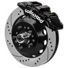 Wilwood 65-68 Chevrolet Impala W/ Drum Spindle Aerolite 6R 14 in Vented GT Rotor Drilled - 140-17737-D Photo - Primary