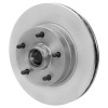 Wilwood Rotor 1100-100AKXXX-000NAEXXXXN - 160-15984 Photo - Primary