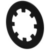 Wilwood Rotor Solid Steel 8x7.18 Bolt Circle 11.25 Diameter 0.25 Width - 160-16515 Photo - Primary