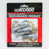 Wilwood Bolt Kit - C5/6 Bracket and Spindle Stepped Shank Bolt Kit - 230-13910 Photo - Primary