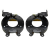 Wilwood Big Ford New Style Bracket Kit, Disc/Drum (Less Caliper Brackets) - Pair - 249-7463/13679 Photo - Primary