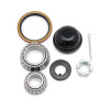 Wilwood Seal Bearing Kit LockNut/Cap 55-57 Chevy - 370-15322 Photo - Primary