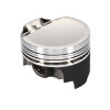 Wiseco Audi ADU 2.2L 20V Piston Set - 81.50mm Bore - 32.64mm CH -7.36 CC - Set Of 6 - KE295M815AP User 1