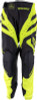 Answer 25 Arkon Nitrus Pants Black/Hyper Acid Youth Size - 16 - 442643 User 1