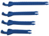 Answer AR1 Boot Strap Kit Blue - Youth - 445371 User 1