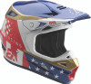 Answer AR5 Rally Helmet Mips Red/White - XS - 446331 User 3