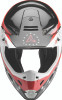 Answer AR5 Rally Helmet Mips Red/Black - XS - 446337 User 1