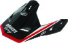 Answer AR1 Vivid Visor - Red/Hyper Acid - 447093 User 1